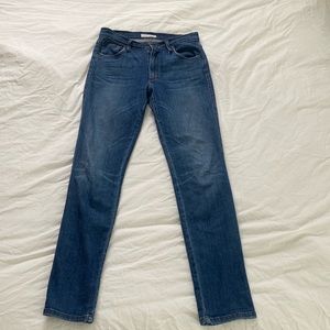 James Jeans Sky-High Skinny Jeans